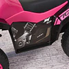 Quadriciclo Infantil Rosa