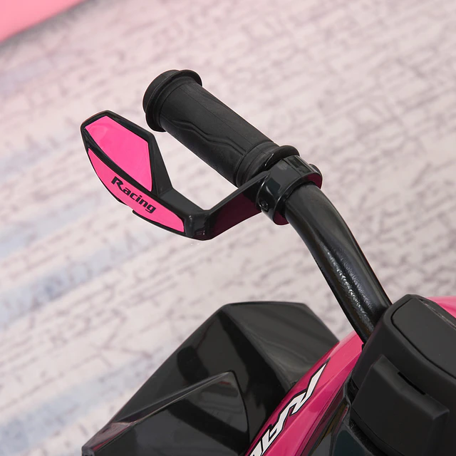 Quadriciclo Infantil Rosa