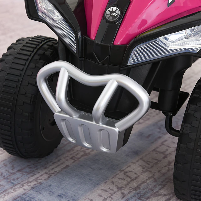 Quadriciclo Infantil Rosa