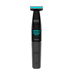 Máquina de Barbear Bamba PrecisionCare Extreme 5 in 1