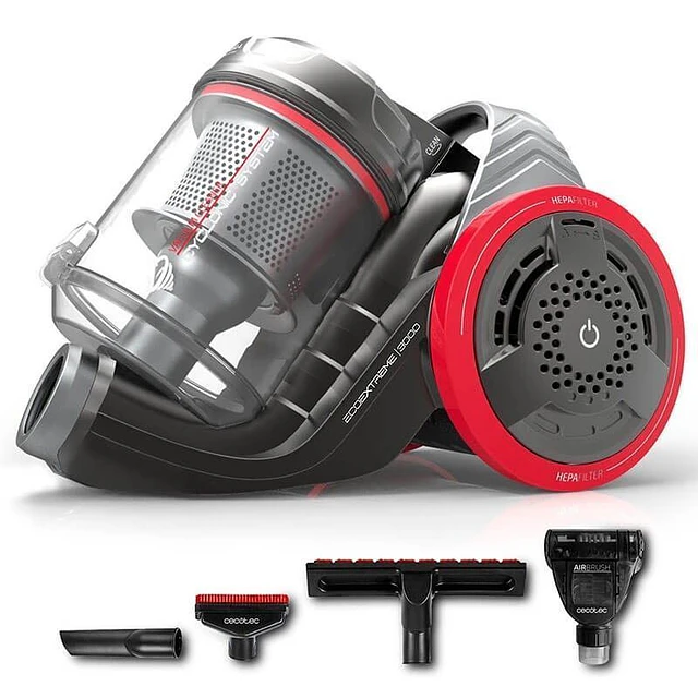 Aspirador Conga EcoExtreme 3000 Cecotec