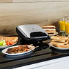 Tostadeira Rock´n Toast Square Cecotec