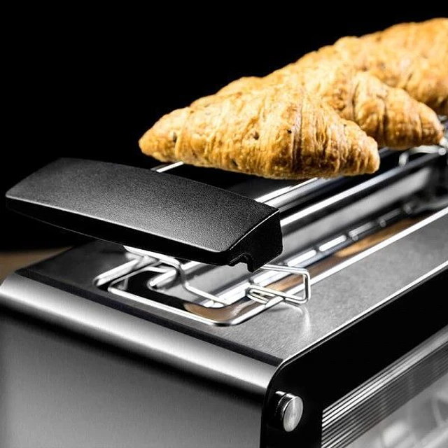 Torradeira VisionToast 1260W Cecotec