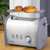 Torradeira Steel&Toast 2S Cecotec
