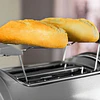 Torradeira Steel&Toast 2S Cecotec