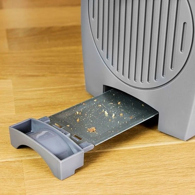 Torradeira Steel&Toast 2S Cecotec