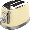 Torradeira Vintage 800 Light Yellow Cecotec