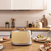 Torradeira Vintage 800 Light Yellow Cecotec