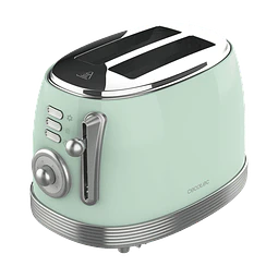 Torradeira Vintage 800 Light Green Cecotec