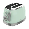 Torradeira Vintage 800 Light Green Cecotec