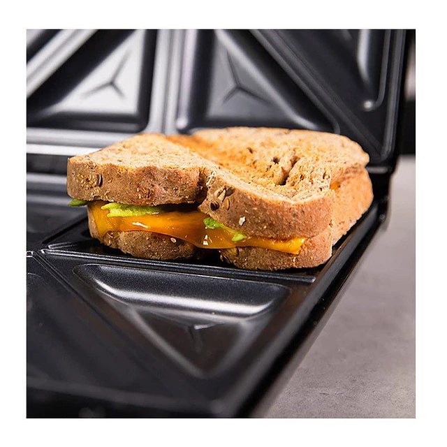 Tostadeira Rock´nToast Family Cecotec