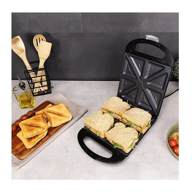 Tostadeira Rock´nToast Family Cecotec