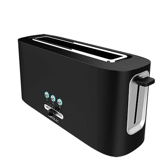 Torradeira Toast&Taste 10000 Extra Cecotec