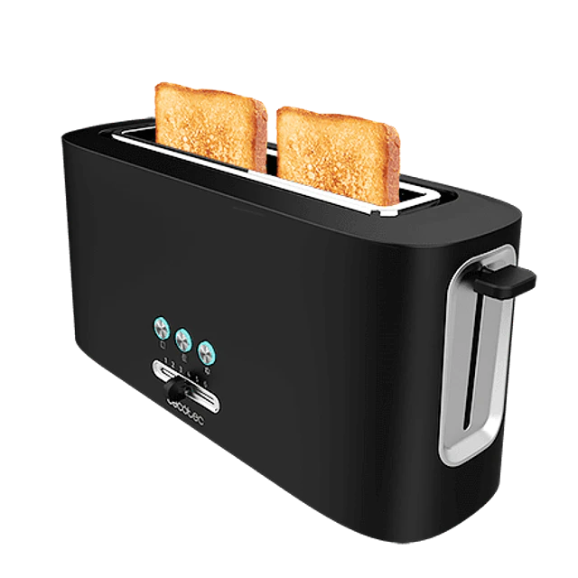 Torradeira Toast&Taste 10000 Extra Cecotec