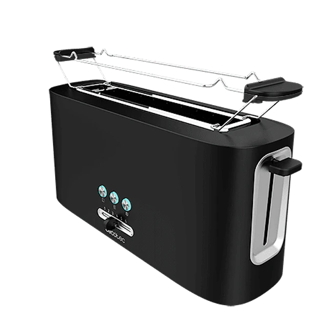 Torradeira Toast&Taste 10000 Extra Cecotec