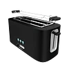 Torradeira Toast&Taste 16000 Extra Double Cecotec