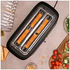 Torradeira Toast&Taste 16000 Extra Double Cecotec