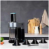 SpiralChef 400 Espiralizador de Verduras 80W Cecotec