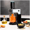 SpiralChef 400 Espiralizador de Verduras 80W Cecotec