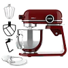 Batedeira Amassadora Twist&Fusion 4500 Luxury Red Cecotec