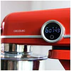 Batedeira Amassadora Twist&Fusion 4500 Luxury Red Cecotec