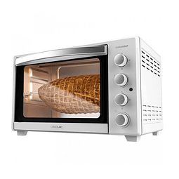 Forno Bake&Toast 4500 White Gyro Cecotec