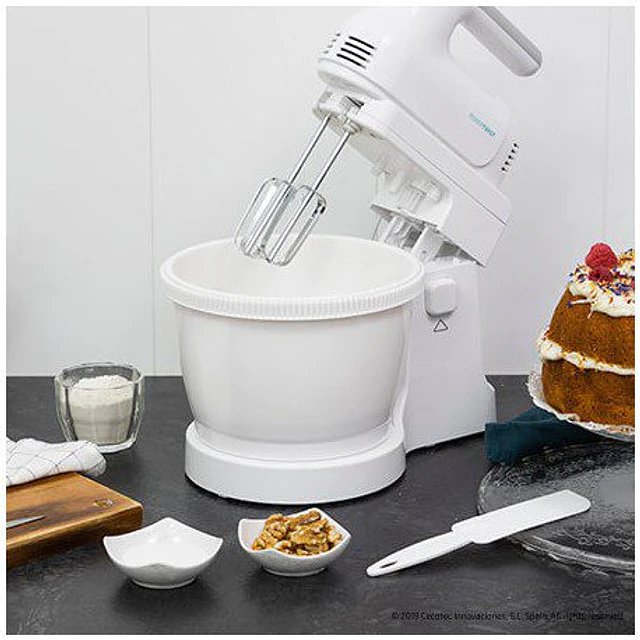Batedeira PowerTwist 500 Gyro Cecotec