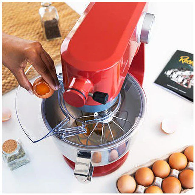 Batedeira Amassadora Twist&Fusion 4000 Luxury Red Cecotec