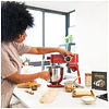 Batedeira Amassadora Twist&Fusion 4000 Luxury Red Cecotec