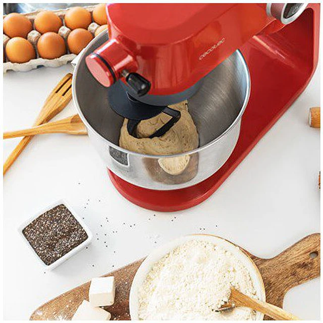 Batedeira Amassadora Twist&Fusion 4000 Luxury Red Cecotec