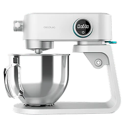 Batedeira Amassadora Twist&Fusion 4000 Luxury Branca Cecotec