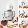 Batedeira Amassadora Twist&Fusion 4000 Luxury Branca Cecotec