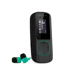 MP3 de 8GB de Energy Sistem GRAMPO BLUETOOTH HORTELÃ
