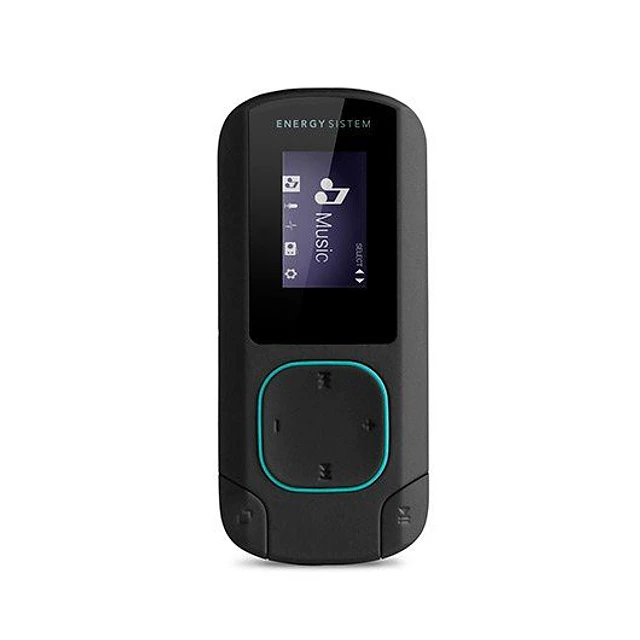 MP3 de 8GB de Energy Sistem GRAMPO BLUETOOTH HORTELÃ