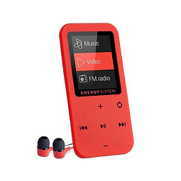 MP4 8GB Energy Sistem TOUCH CORAL