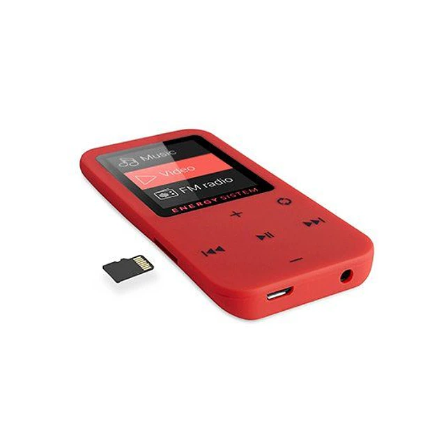 MP4 8GB Energy Sistem TOUCH CORAL