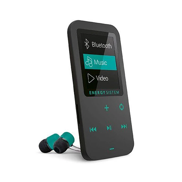 MP4 8GB Energy Sistem TOUCH-BLUETOOTH HORTELÃ