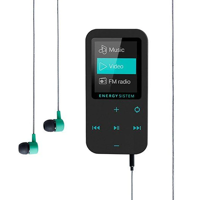 MP4 8GB Energy Sistem TOUCH-BLUETOOTH HORTELÃ