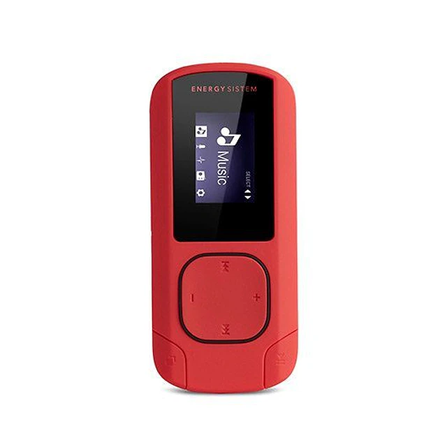 MP3 de 8GB de Energy Sistem CLIP CORAL