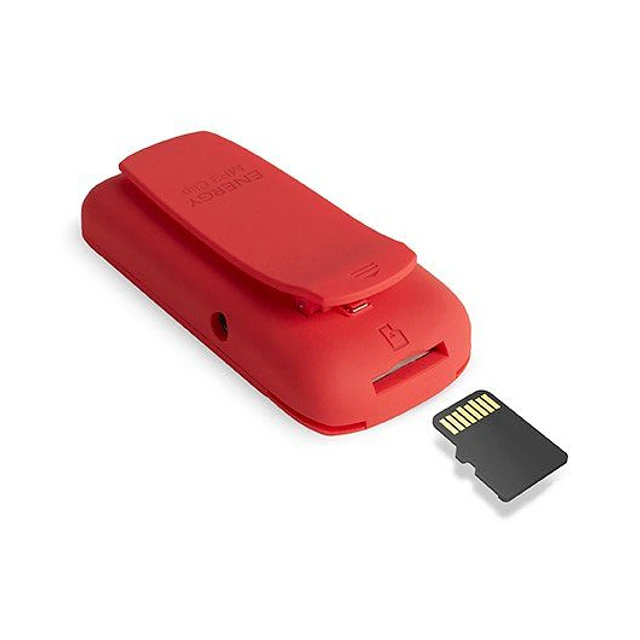 MP3 de 8GB de Energy Sistem CLIP CORAL