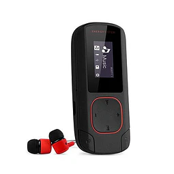 MP3 de 8GB de Energy Sistem GRAMPO BLUETOOTH CORAL