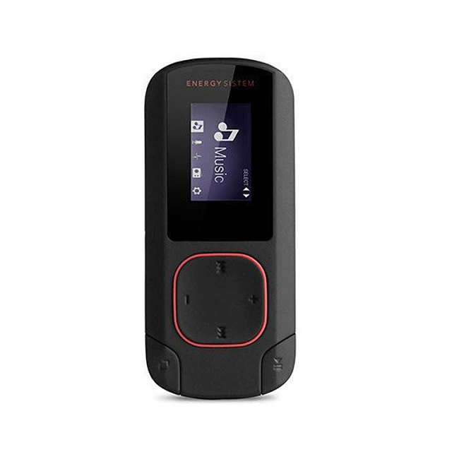 MP3 de 8GB de Energy Sistem GRAMPO BLUETOOTH CORAL