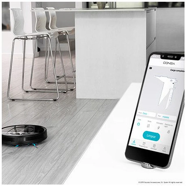 Conga 2090 Vision Cecotec