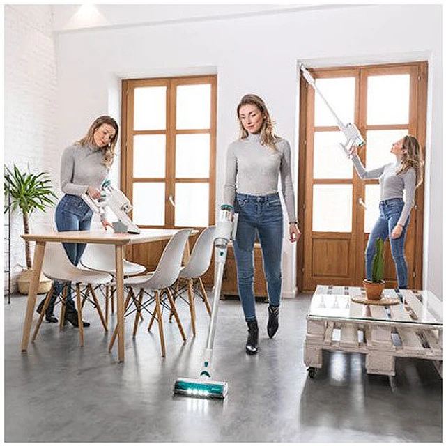 Aspirador Vertical Conga RockStar 200 Vital Cecotec