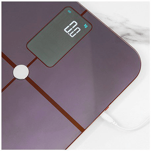 Balança Surface Precision 10400 Smart Healthy Vision Garnet Cecotec