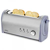 Torradeira Steel&Toast 1L Cecotec