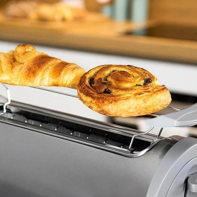 Torradeira Steel&Toast 1L Cecotec