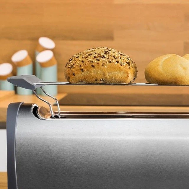 Torradeira Steel&Toast 1L Cecotec