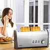 Torradeira Steel&Toast 1L Cecotec