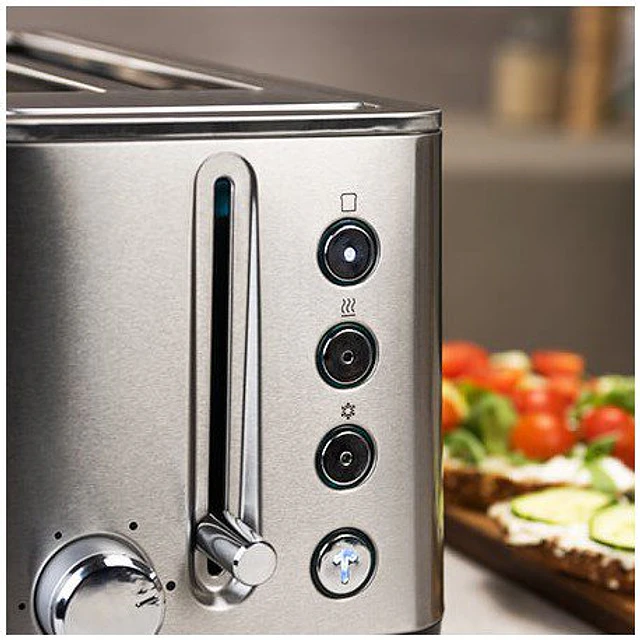 Torradeira BigToast Double com 2 Ranhuras Cecotec